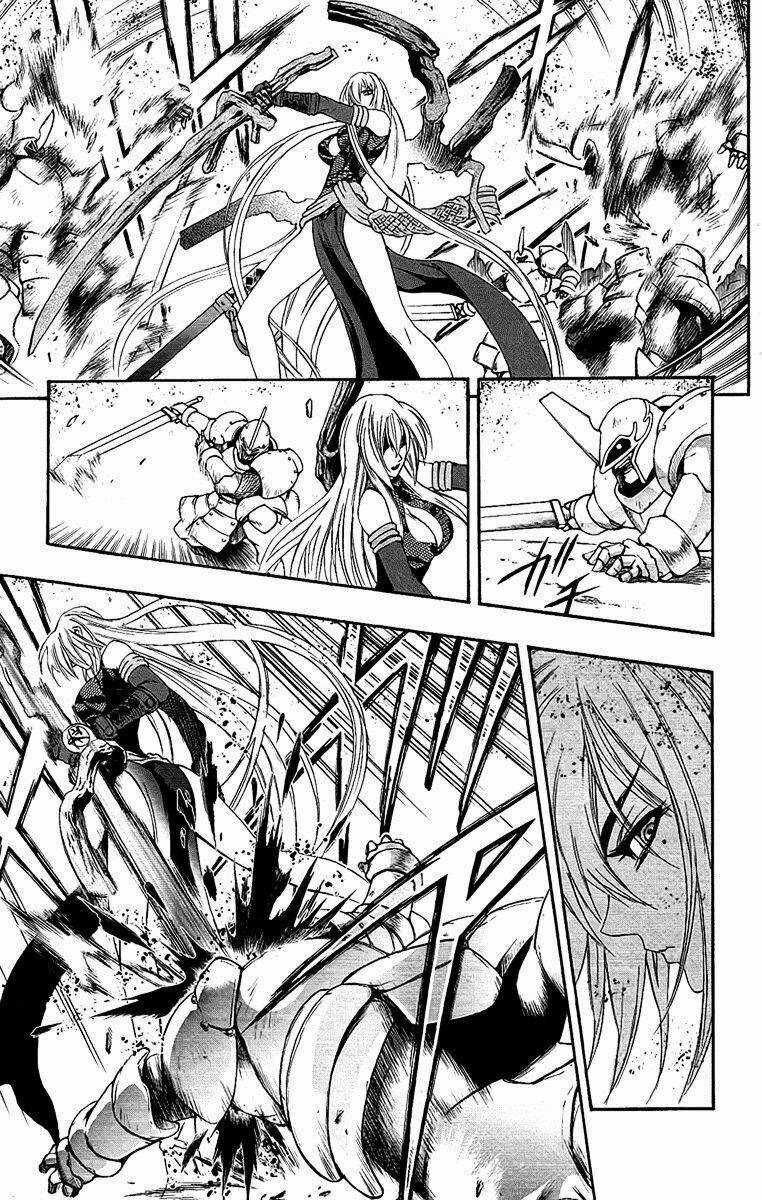 Phù thủy phép thuật - Chapter 65 - Trang 7