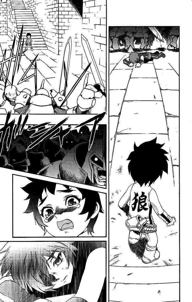 Phù thủy phép thuật - Chapter 65 - Trang 9