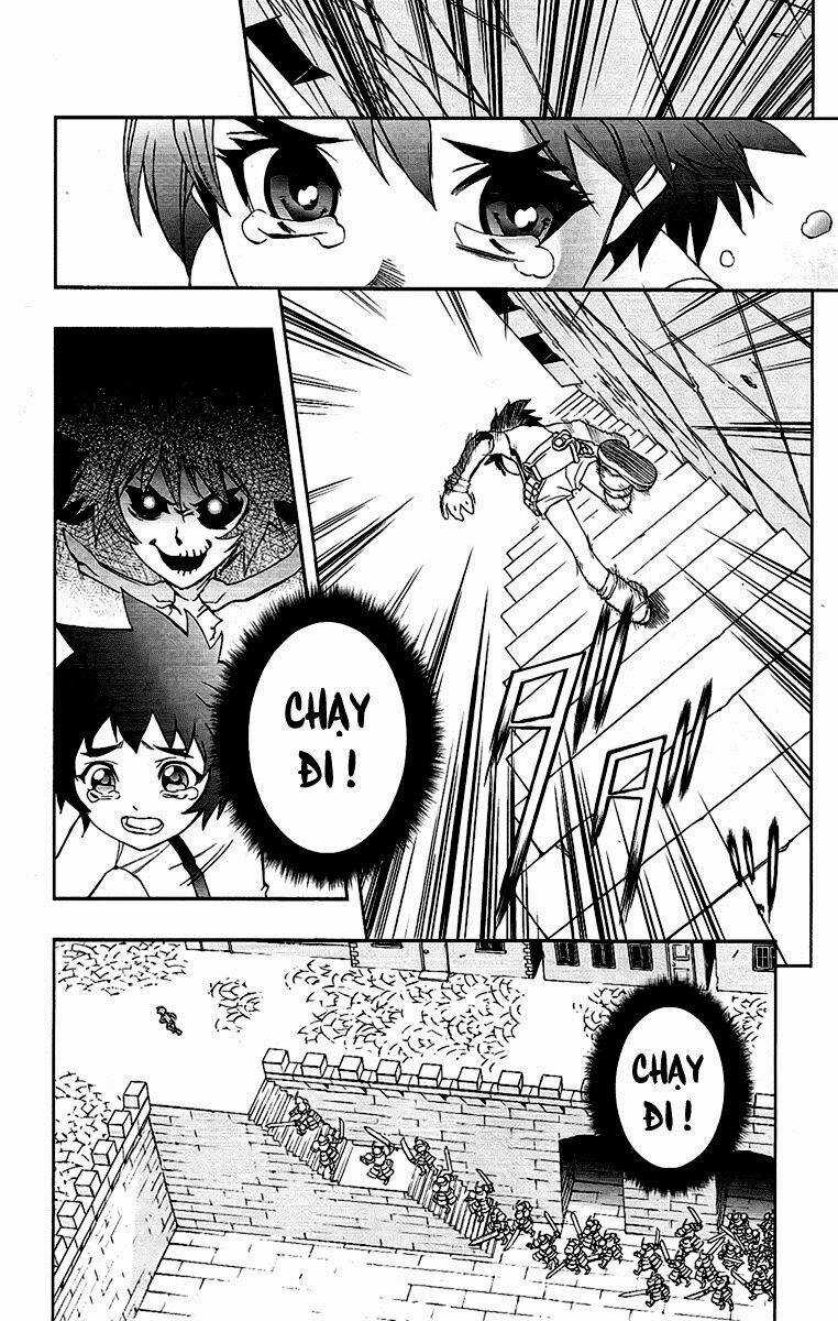 Phù thủy phép thuật - Chapter 65 - Trang 10