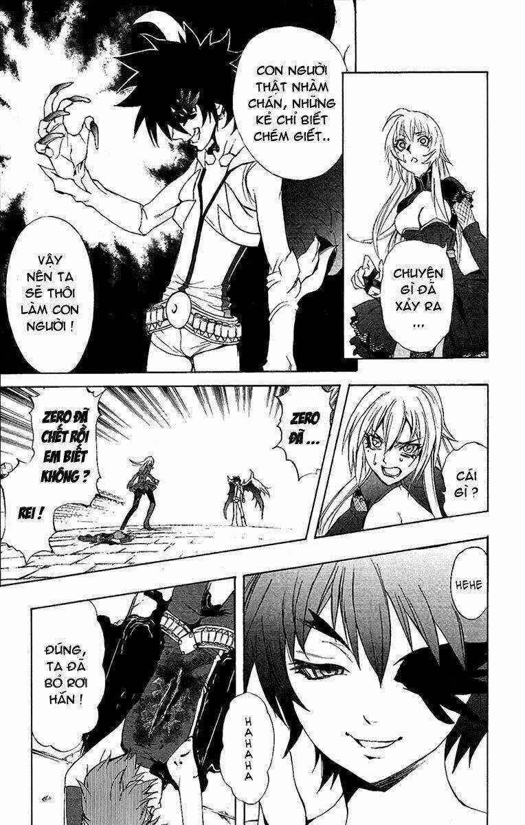 Phù thủy phép thuật - Chapter 66 - Trang 11