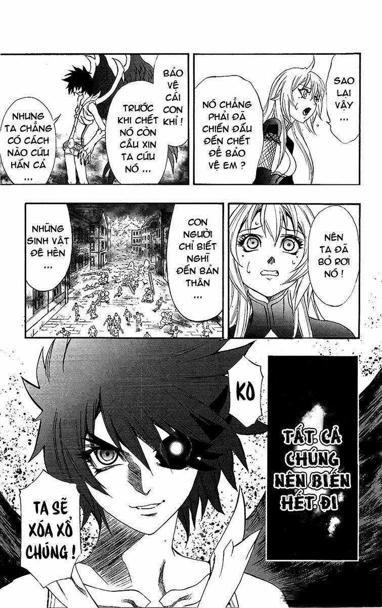 Phù thủy phép thuật - Chapter 66 - Trang 12