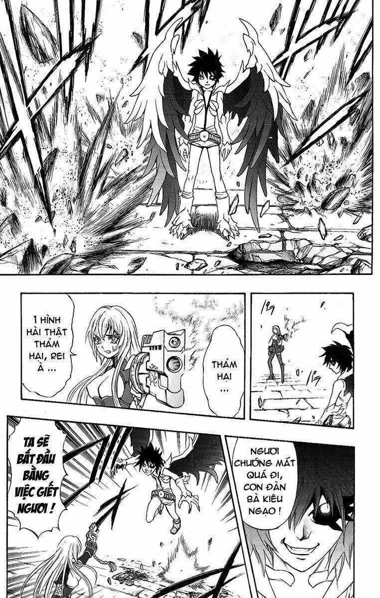 Phù thủy phép thuật - Chapter 66 - Trang 13