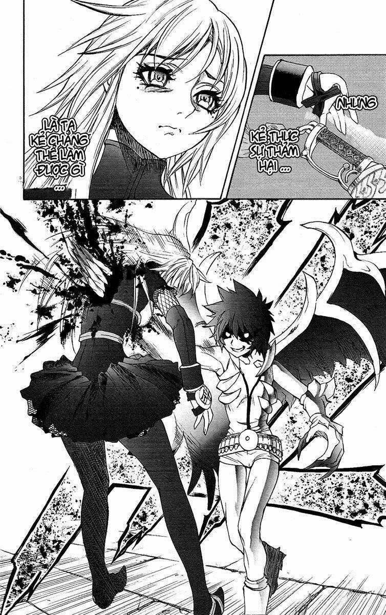 Phù thủy phép thuật - Chapter 66 - Trang 14