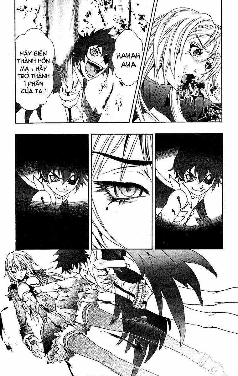 Phù thủy phép thuật - Chapter 66 - Trang 15