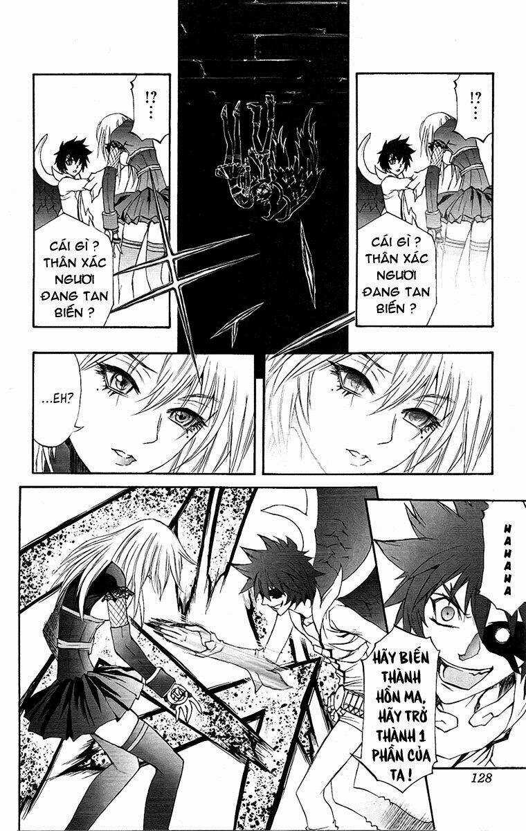 Phù thủy phép thuật - Chapter 66 - Trang 16