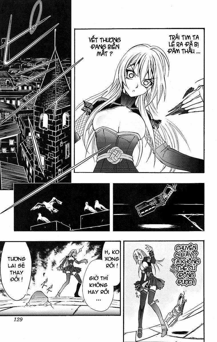 Phù thủy phép thuật - Chapter 66 - Trang 17