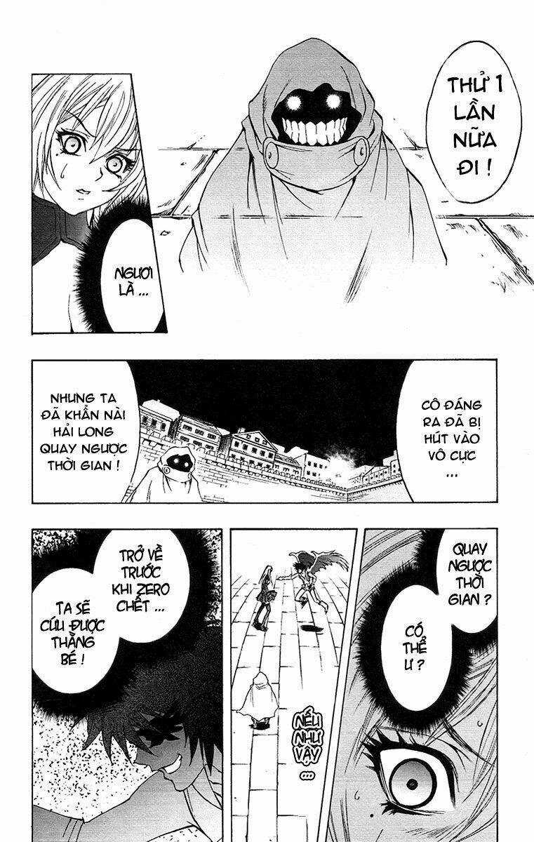 Phù thủy phép thuật - Chapter 66 - Trang 18