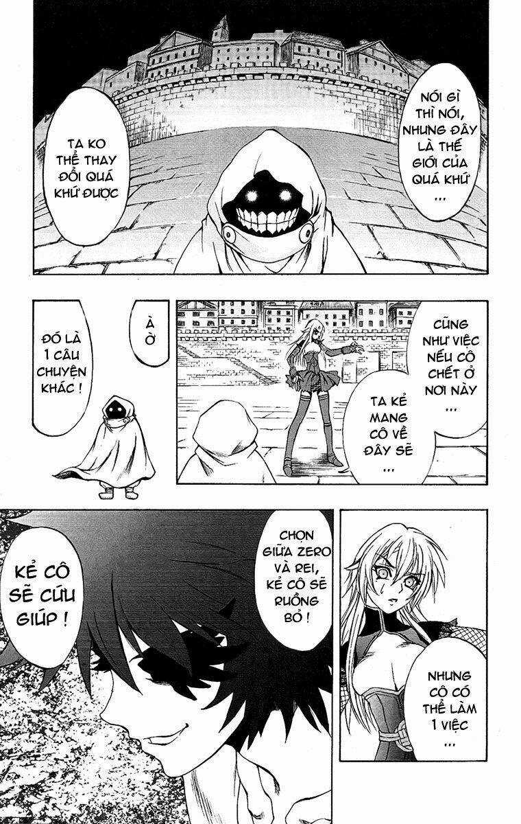 Phù thủy phép thuật - Chapter 66 - Trang 19