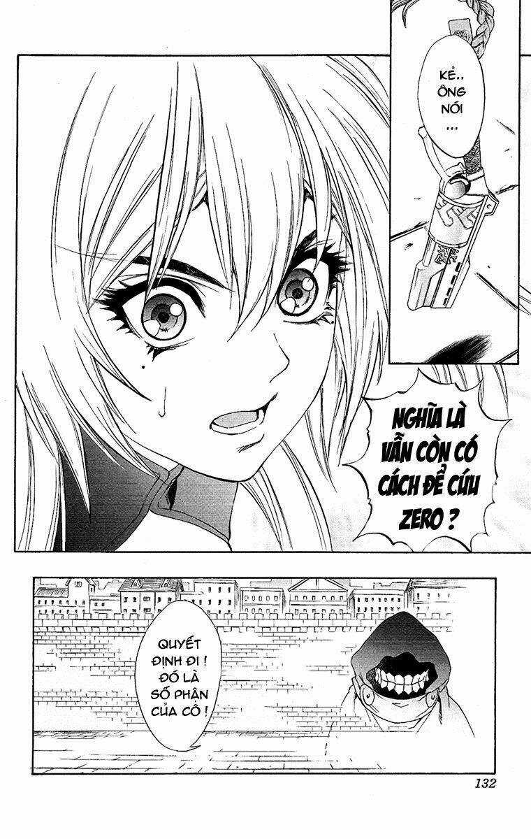 Phù thủy phép thuật - Chapter 66 - Trang 20