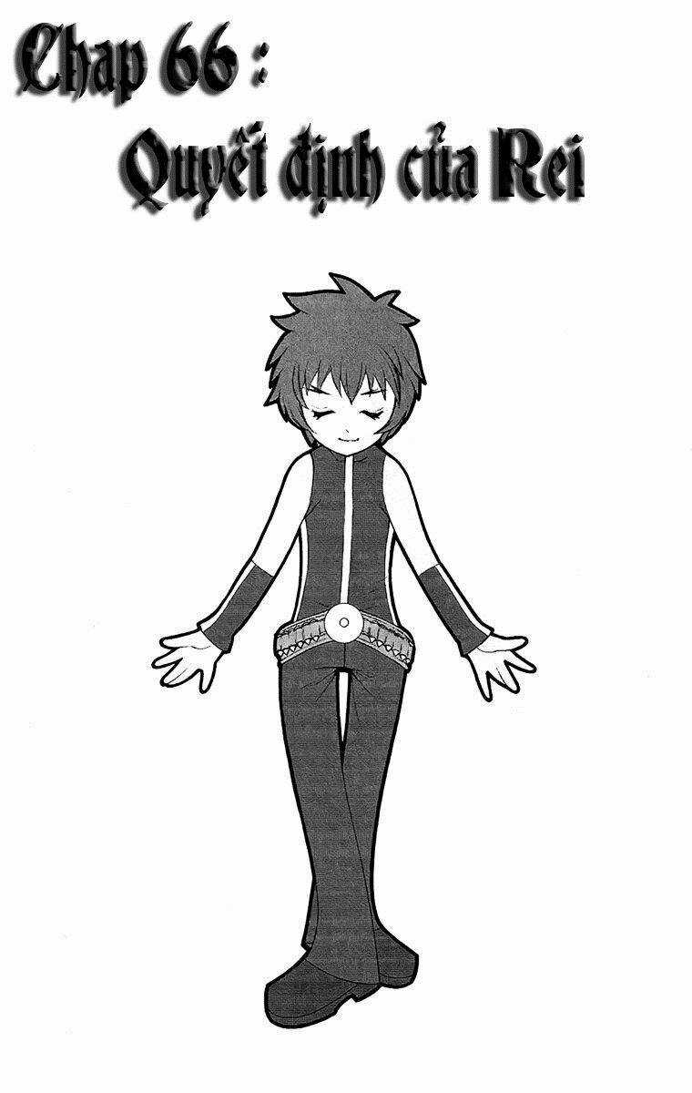 Phù thủy phép thuật - Chapter 66 - Trang 3