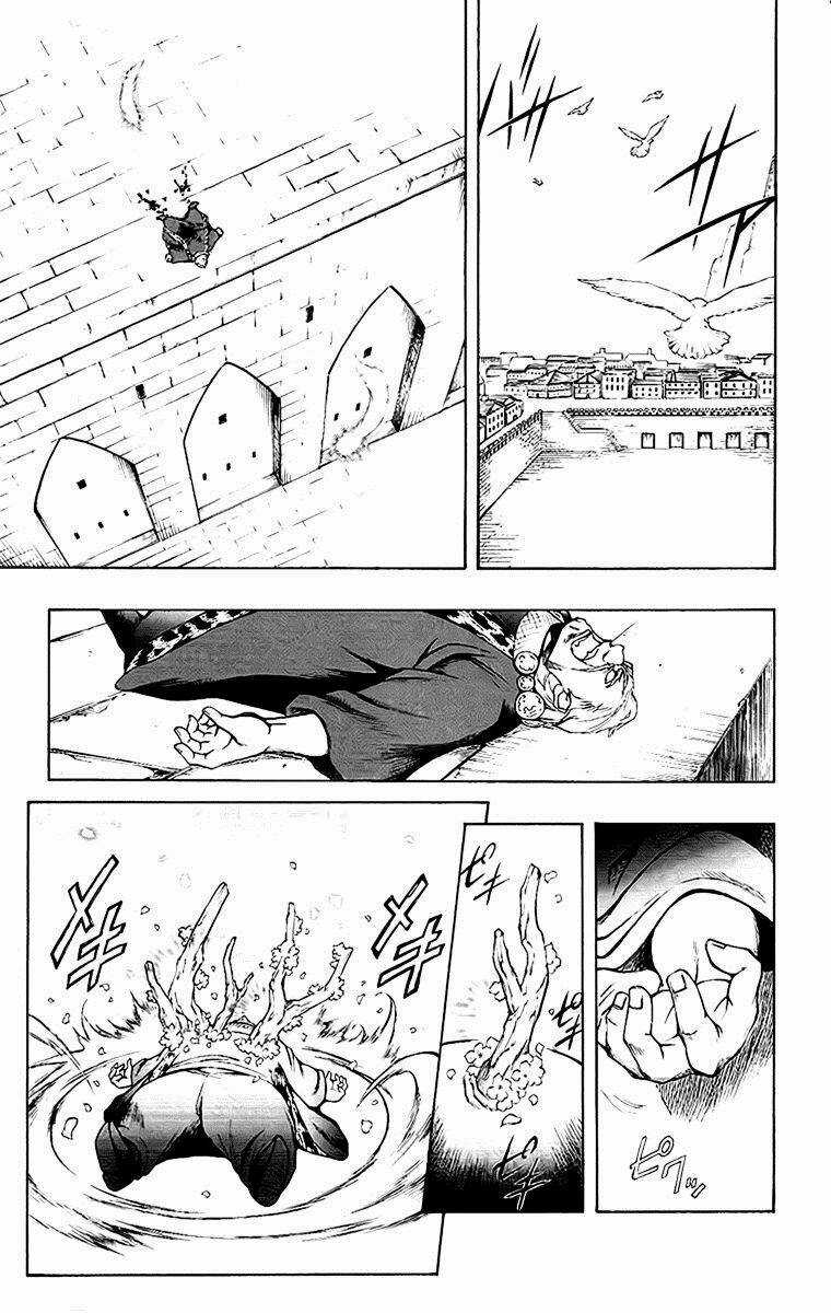 Phù thủy phép thuật - Chapter 66 - Trang 21