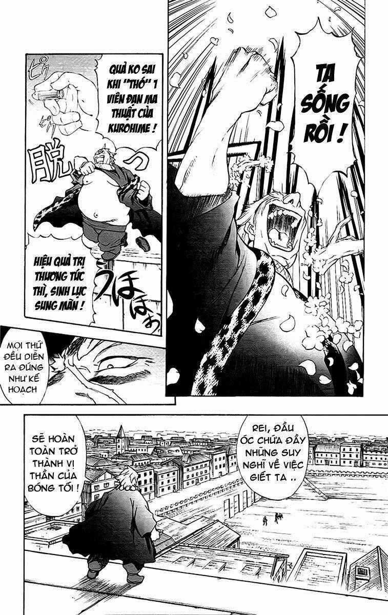 Phù thủy phép thuật - Chapter 66 - Trang 22