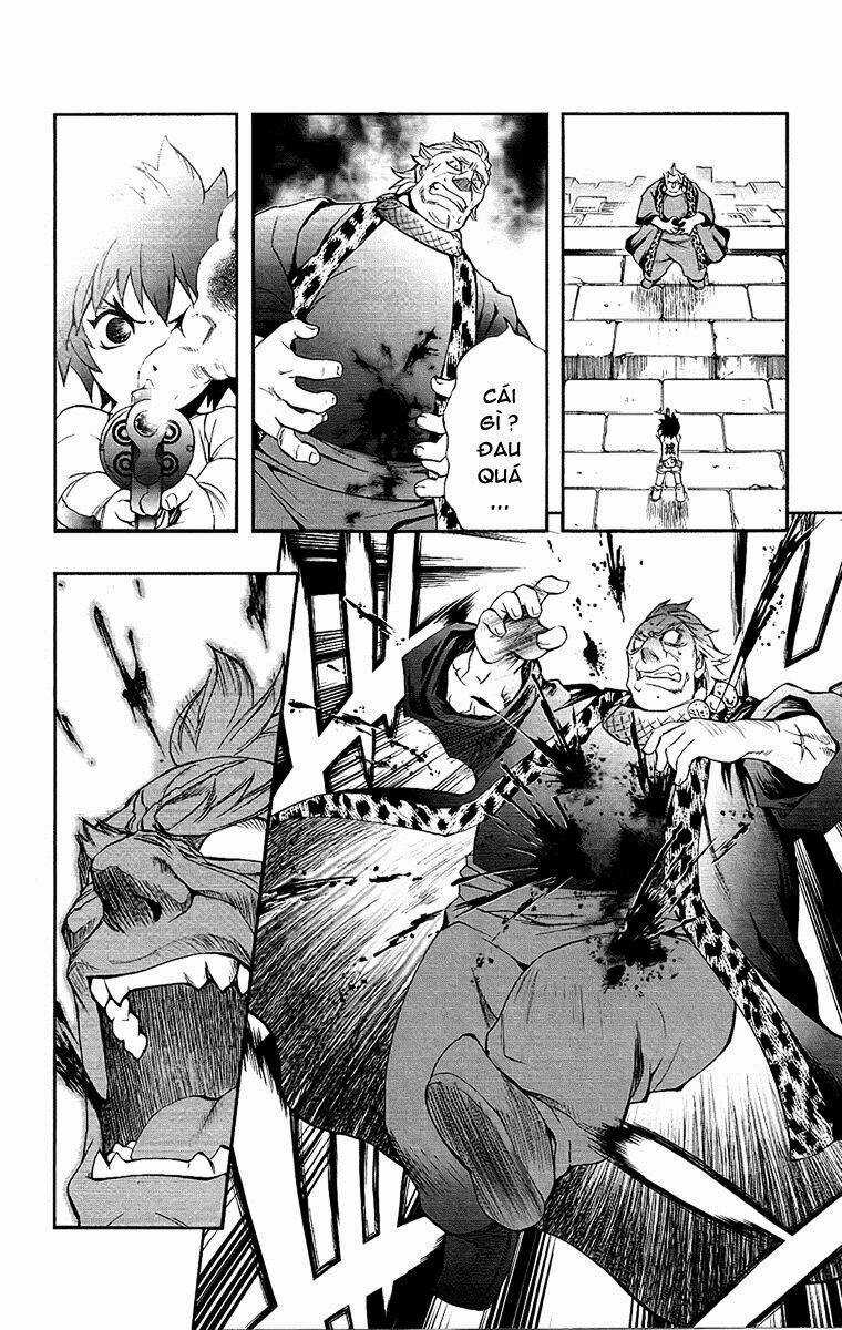 Phù thủy phép thuật - Chapter 66 - Trang 4