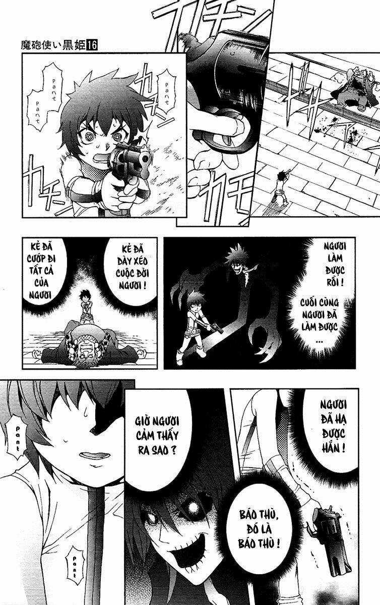 Phù thủy phép thuật - Chapter 66 - Trang 5