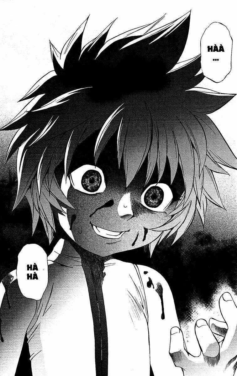 Phù thủy phép thuật - Chapter 66 - Trang 6