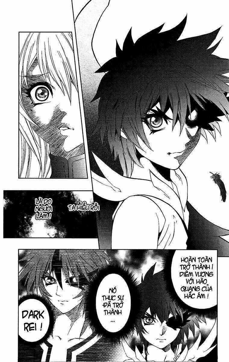 Phù thủy phép thuật - Chapter 66 - Trang 10