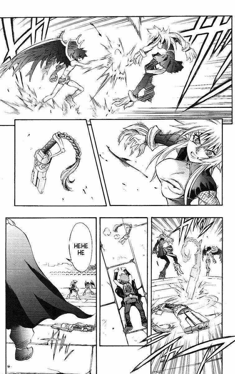 Phù thủy phép thuật - Chapter 67 - Trang 11