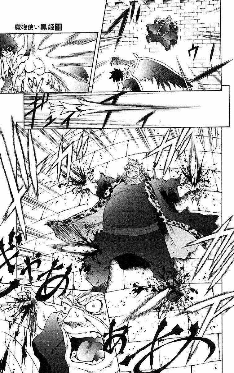 Phù thủy phép thuật - Chapter 67 - Trang 13