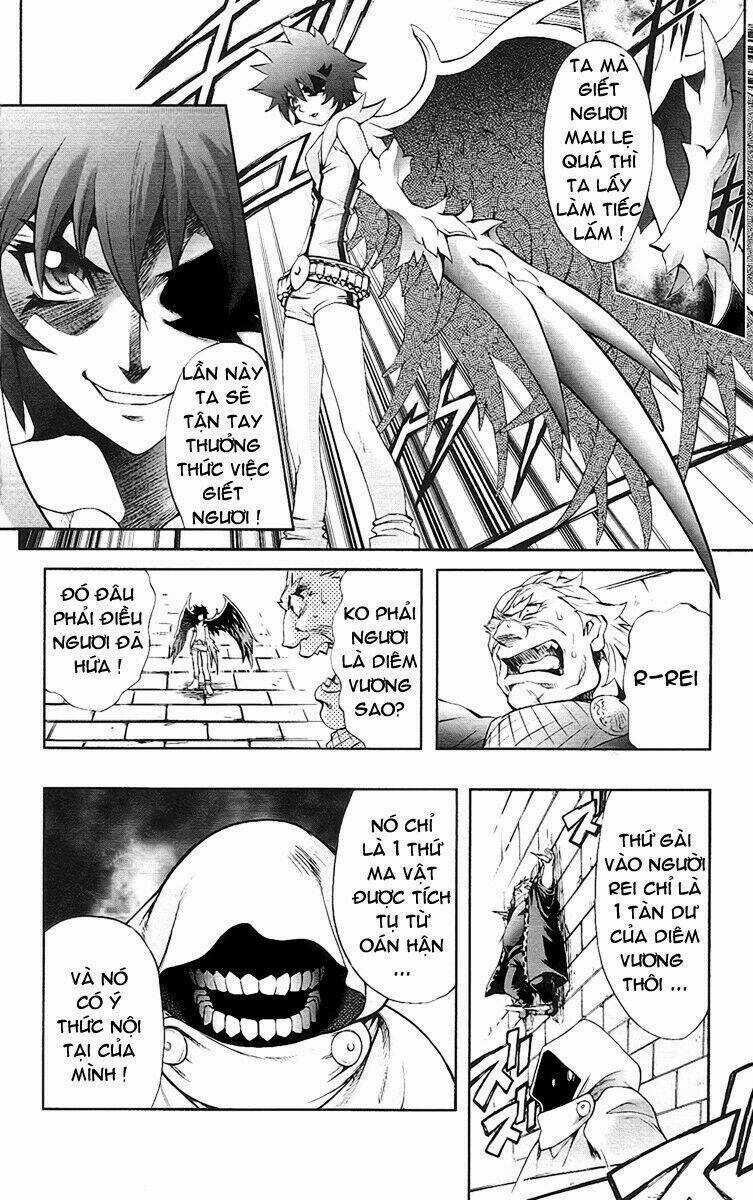 Phù thủy phép thuật - Chapter 67 - Trang 14