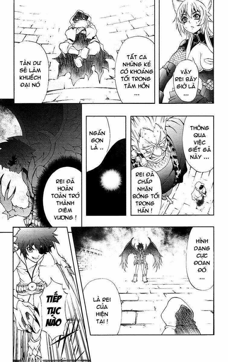 Phù thủy phép thuật - Chapter 67 - Trang 15