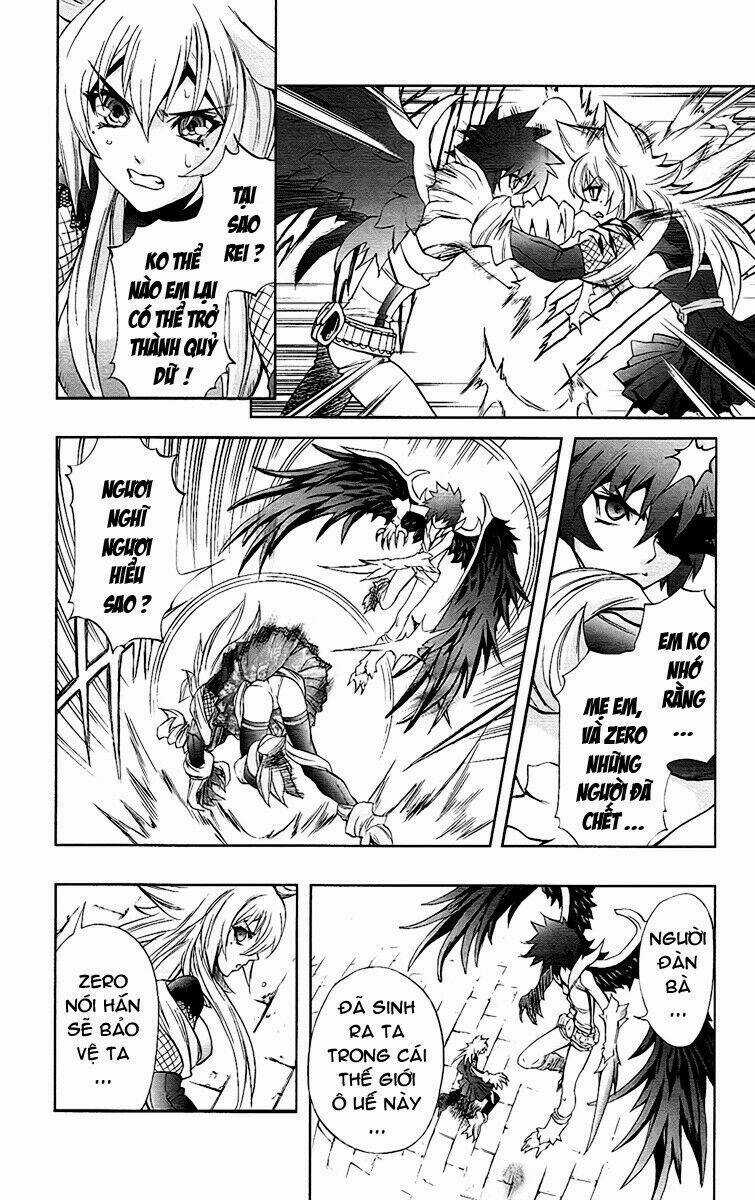 Phù thủy phép thuật - Chapter 67 - Trang 16