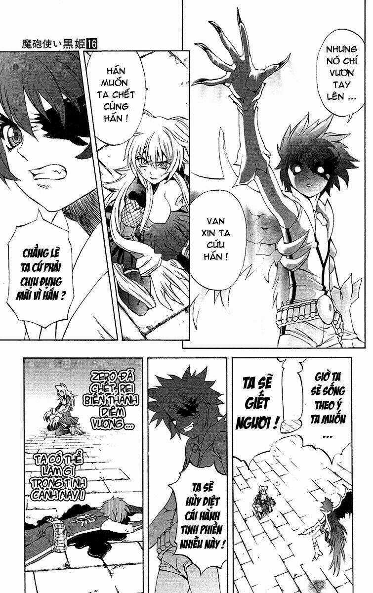 Phù thủy phép thuật - Chapter 67 - Trang 17