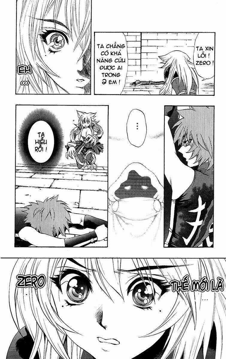 Phù thủy phép thuật - Chapter 67 - Trang 18