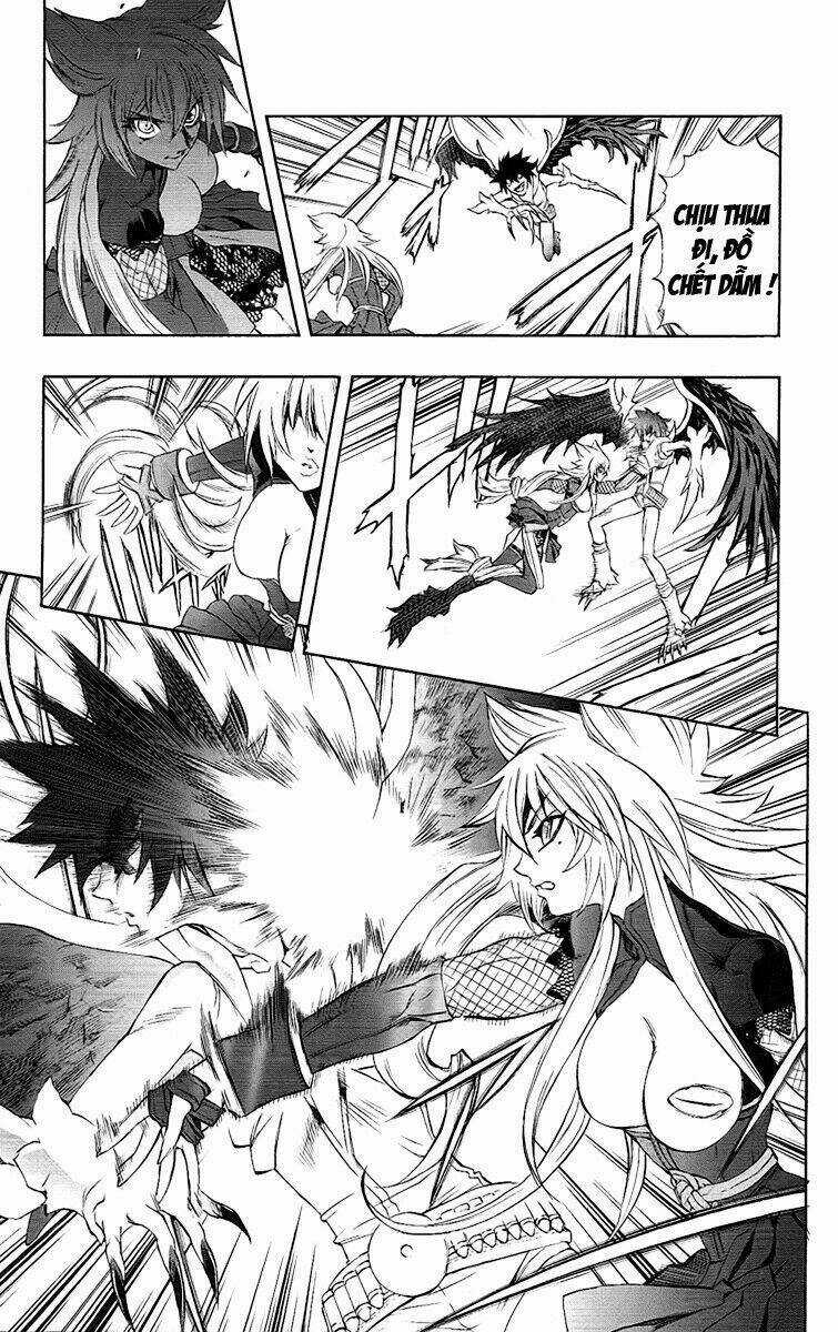 Phù thủy phép thuật - Chapter 67 - Trang 19