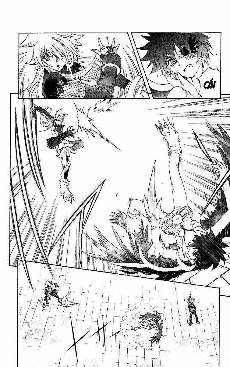 Phù thủy phép thuật - Chapter 67 - Trang 20