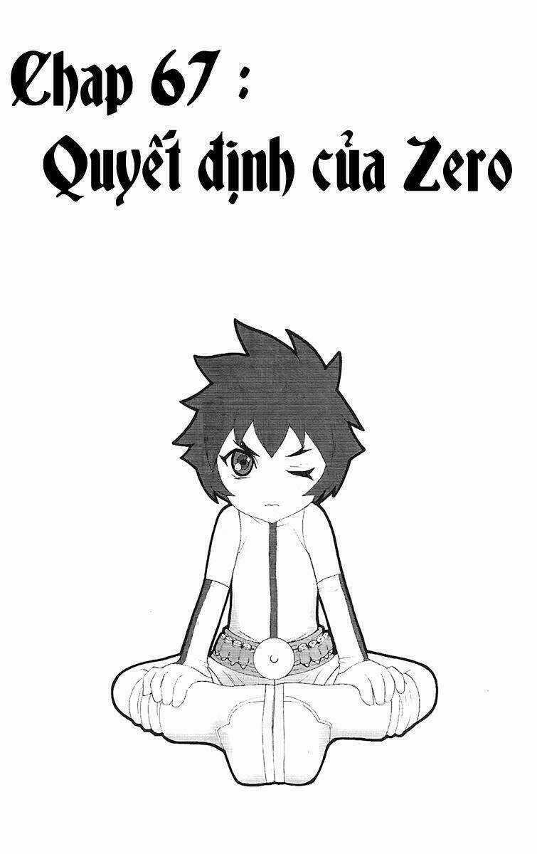 Phù thủy phép thuật - Chapter 67 - Trang 3