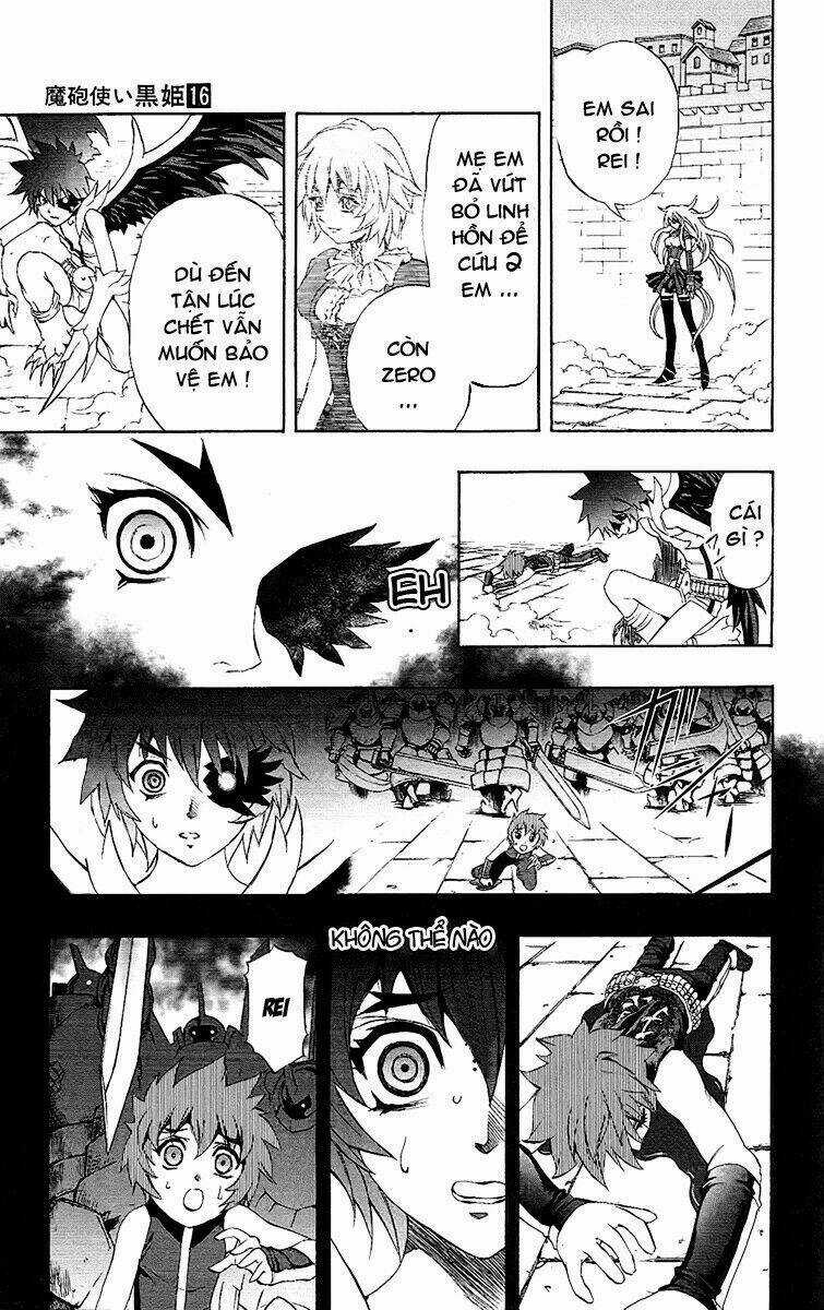 Phù thủy phép thuật - Chapter 67 - Trang 21