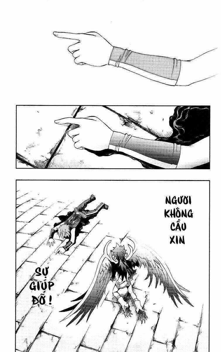 Phù thủy phép thuật - Chapter 67 - Trang 23