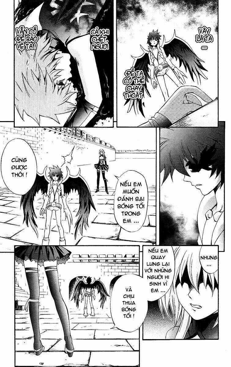 Phù thủy phép thuật - Chapter 67 - Trang 24