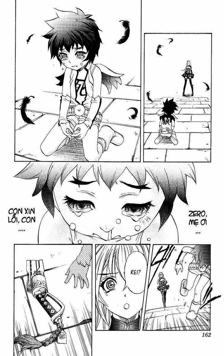 Phù thủy phép thuật - Chapter 67 - Trang 27