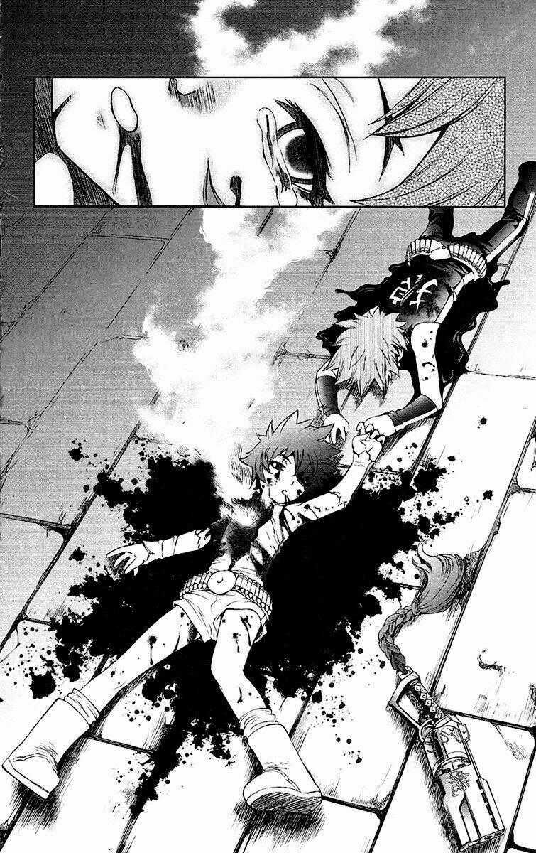 Phù thủy phép thuật - Chapter 67 - Trang 29