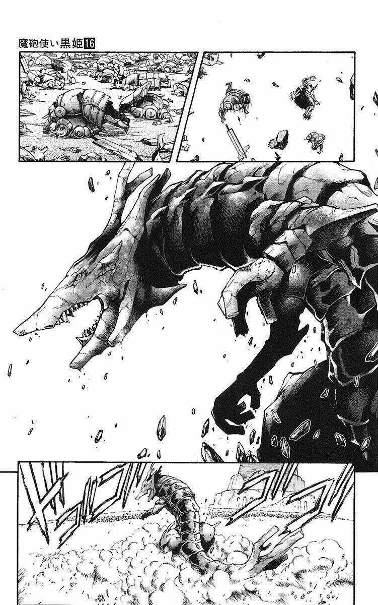 Phù thủy phép thuật - Chapter 67 - Trang 4