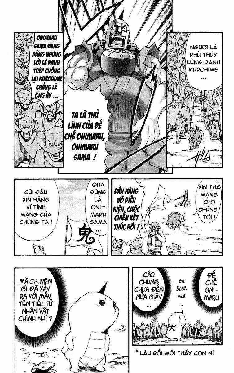 Phù thủy phép thuật - Chapter 67 - Trang 6