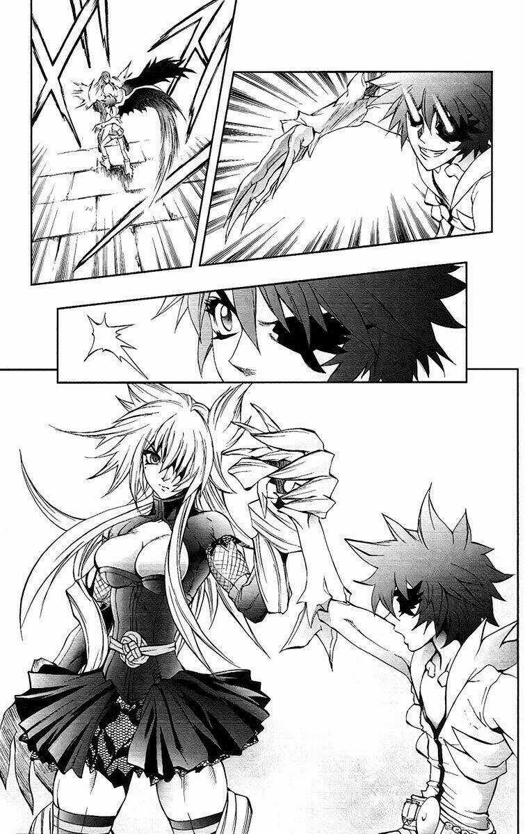 Phù thủy phép thuật - Chapter 67 - Trang 7