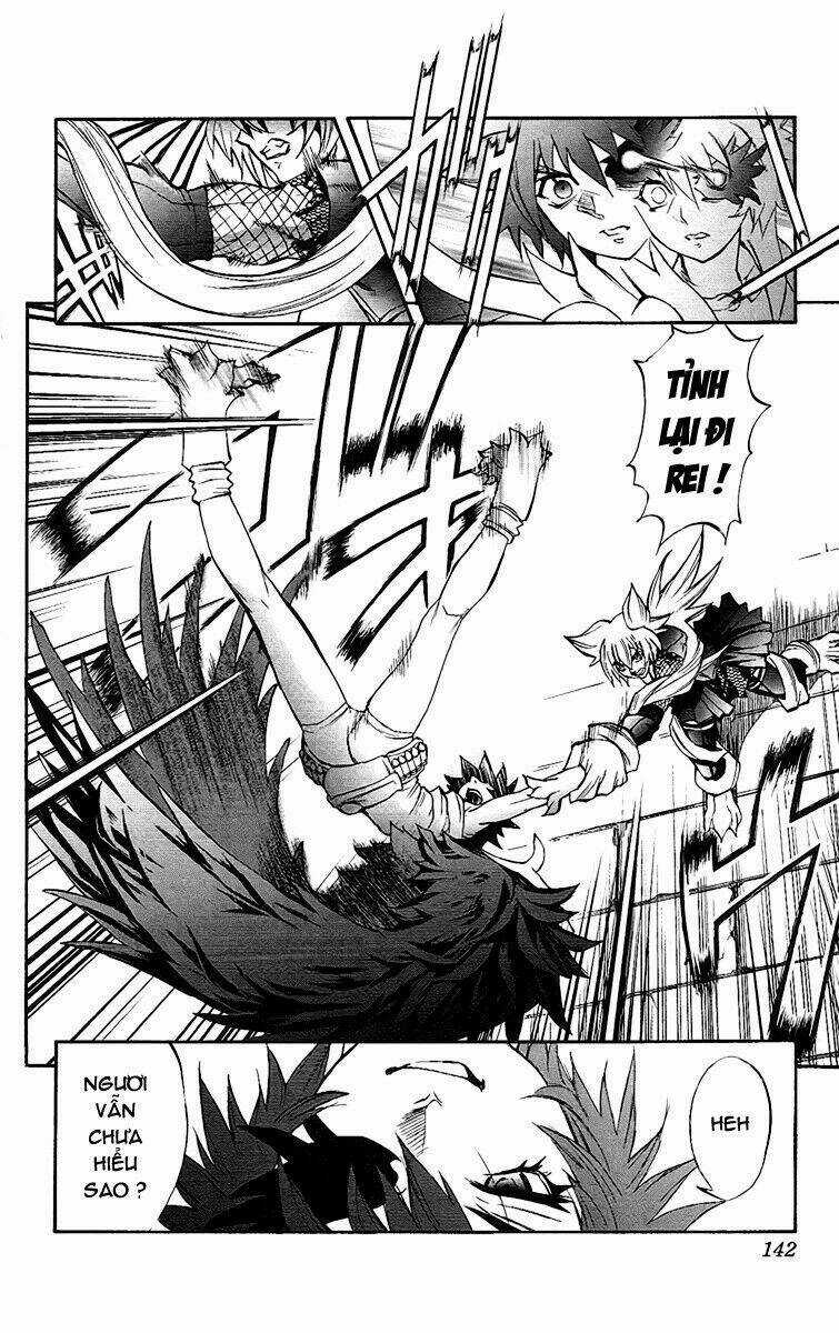 Phù thủy phép thuật - Chapter 67 - Trang 8