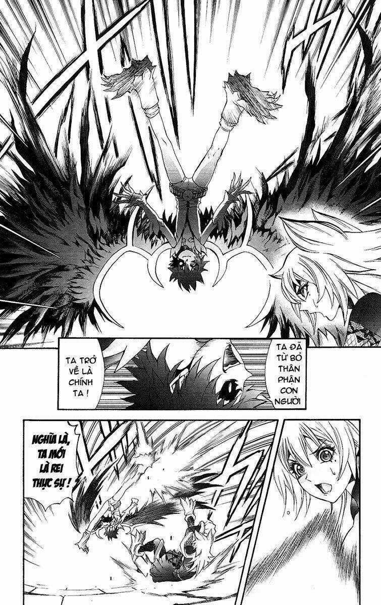 Phù thủy phép thuật - Chapter 67 - Trang 9