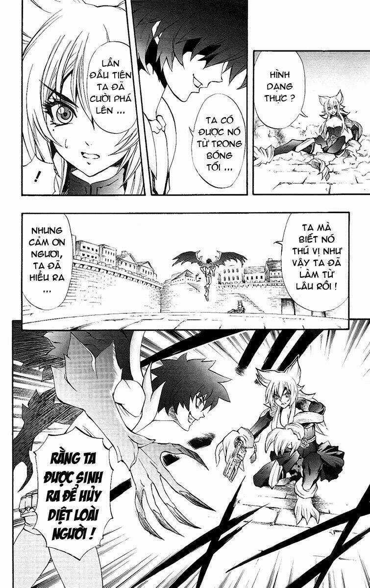 Phù thủy phép thuật - Chapter 67 - Trang 10