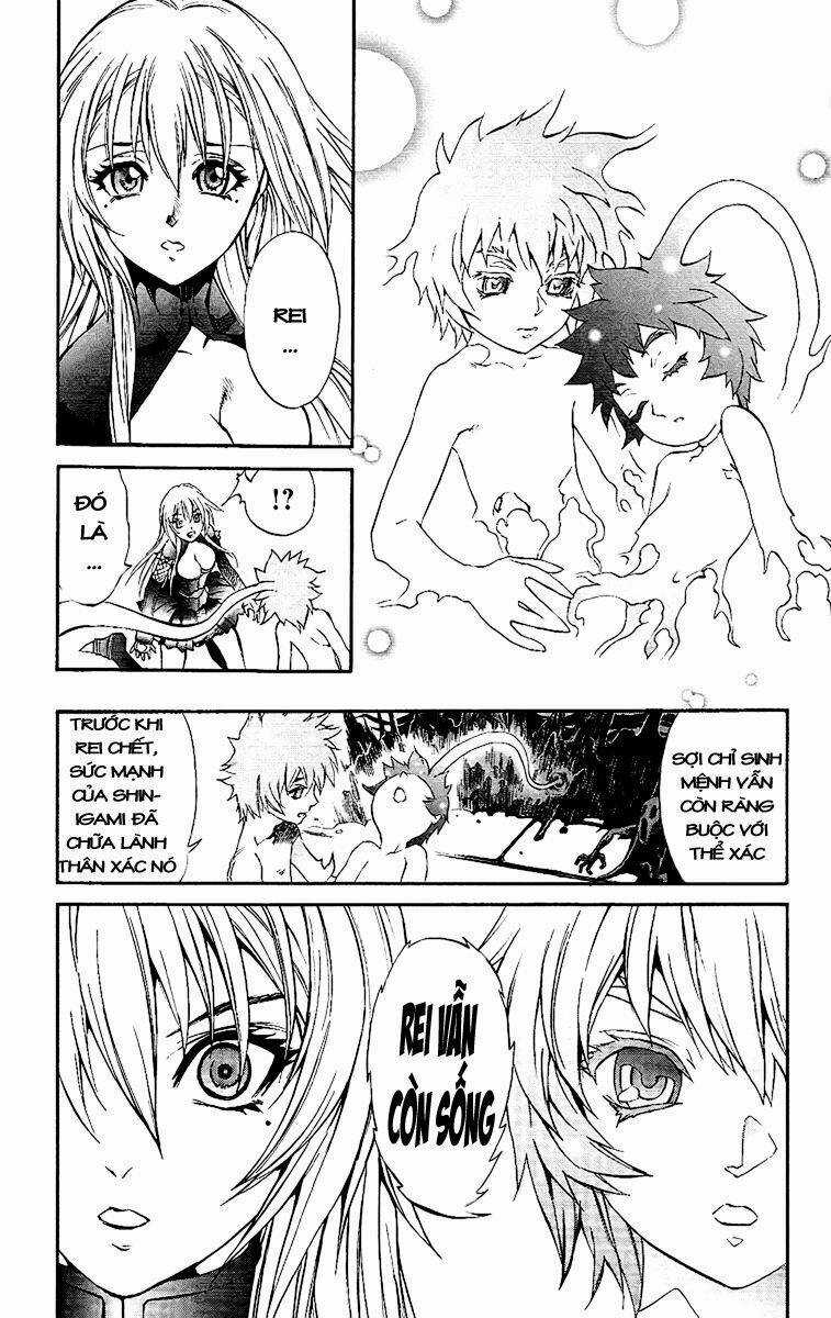 Phù thủy phép thuật - Chapter 68 - Trang 11