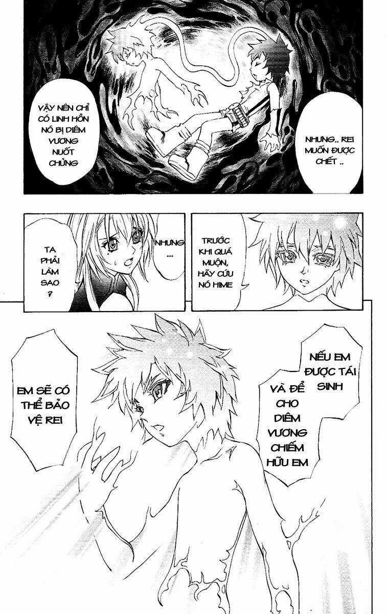 Phù thủy phép thuật - Chapter 68 - Trang 12