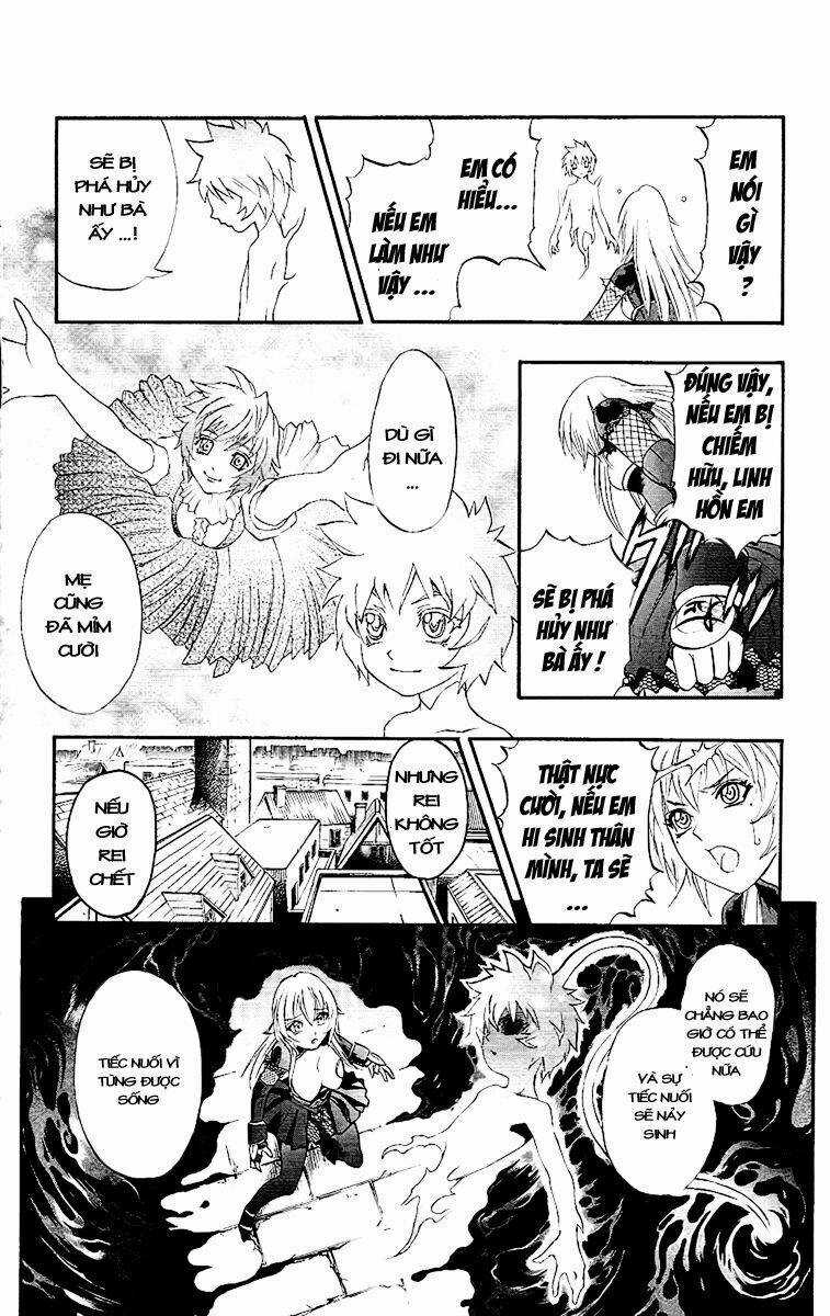 Phù thủy phép thuật - Chapter 68 - Trang 13