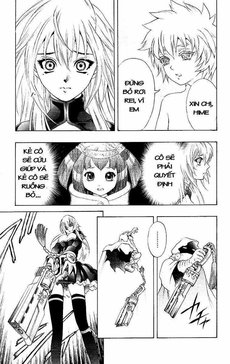 Phù thủy phép thuật - Chapter 68 - Trang 14