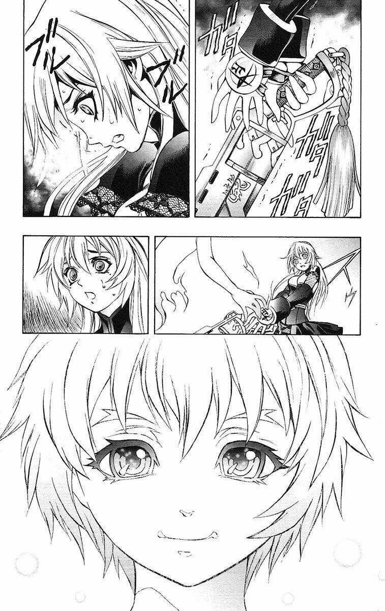 Phù thủy phép thuật - Chapter 68 - Trang 15