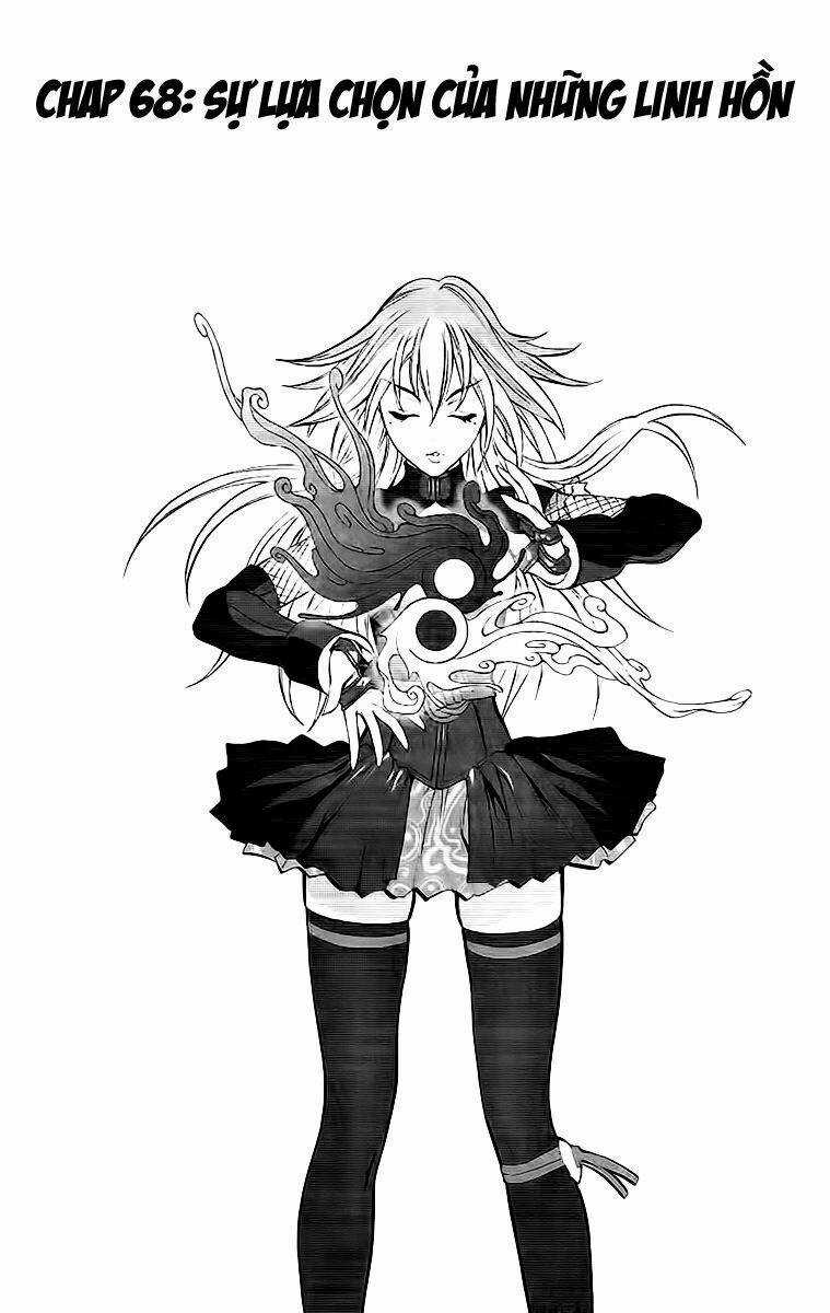 Phù thủy phép thuật - Chapter 68 - Trang 3