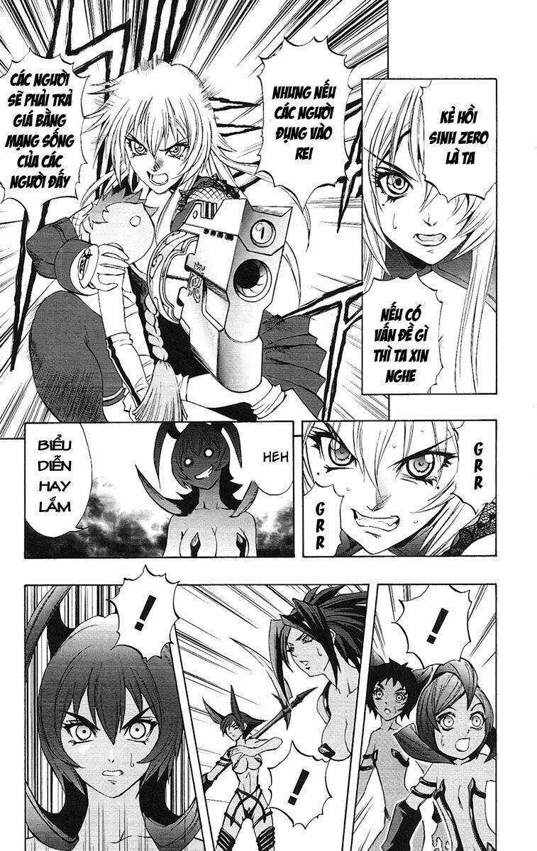 Phù thủy phép thuật - Chapter 68 - Trang 22