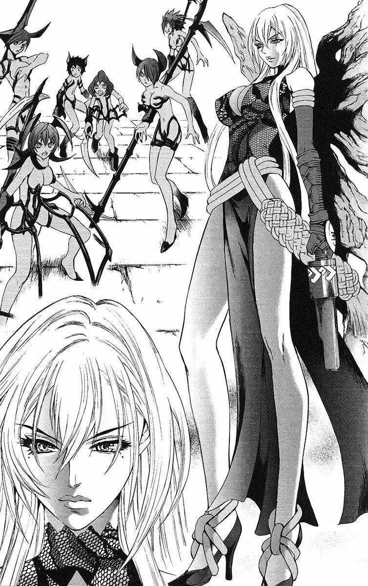 Phù thủy phép thuật - Chapter 68 - Trang 24