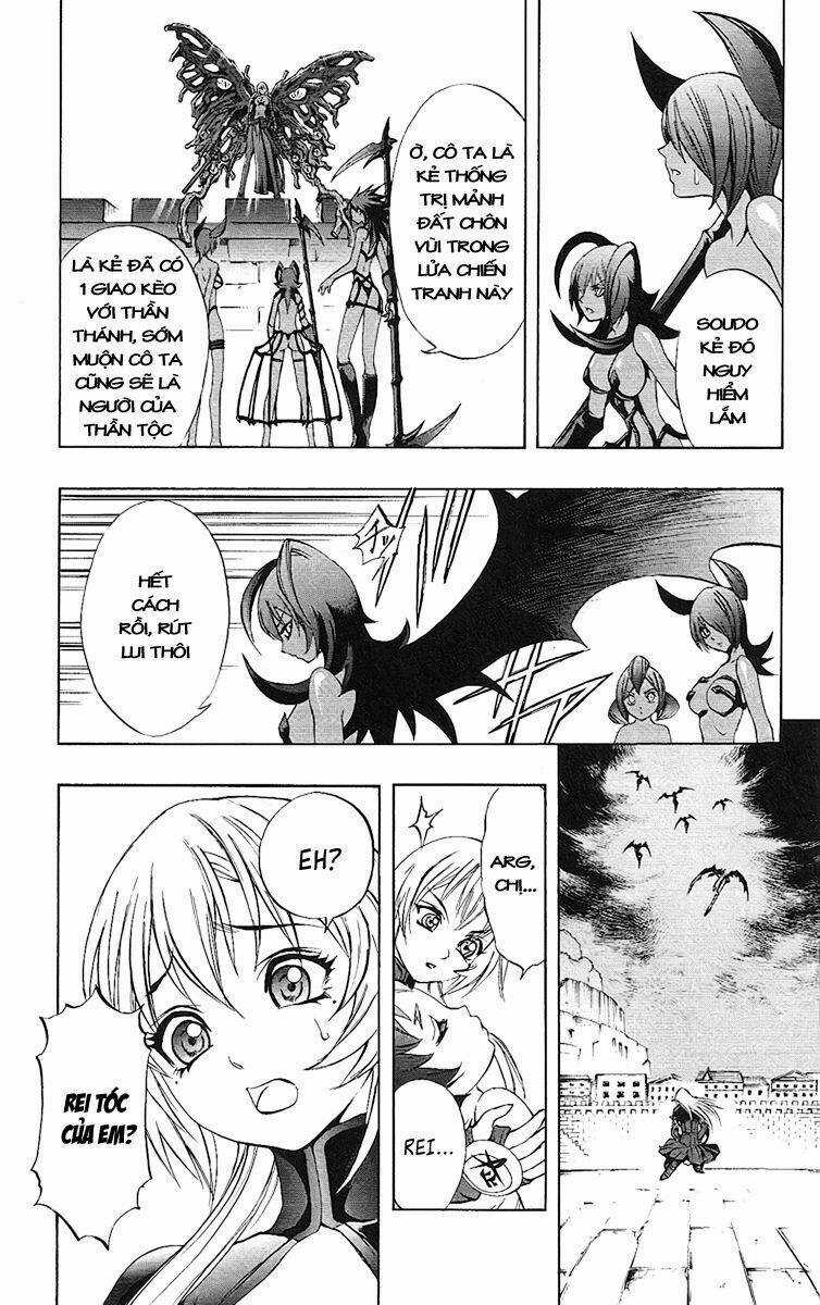 Phù thủy phép thuật - Chapter 68 - Trang 25